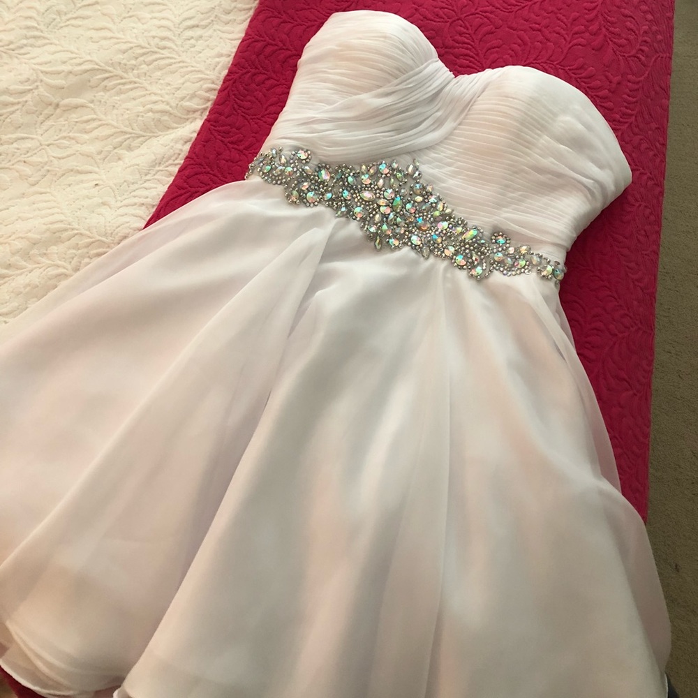 Cocktail Dress.